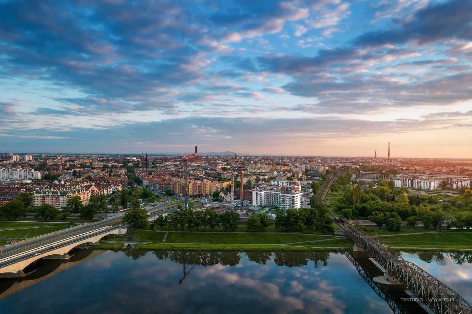Osiedle Browary Wrocławskie dewelopera Archicom