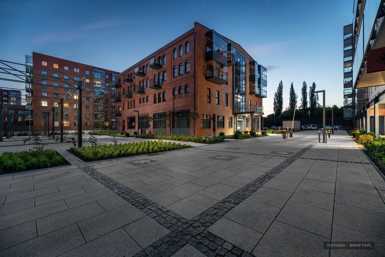 Osiedle Browary Wrocławskie dewelopera Archicom
