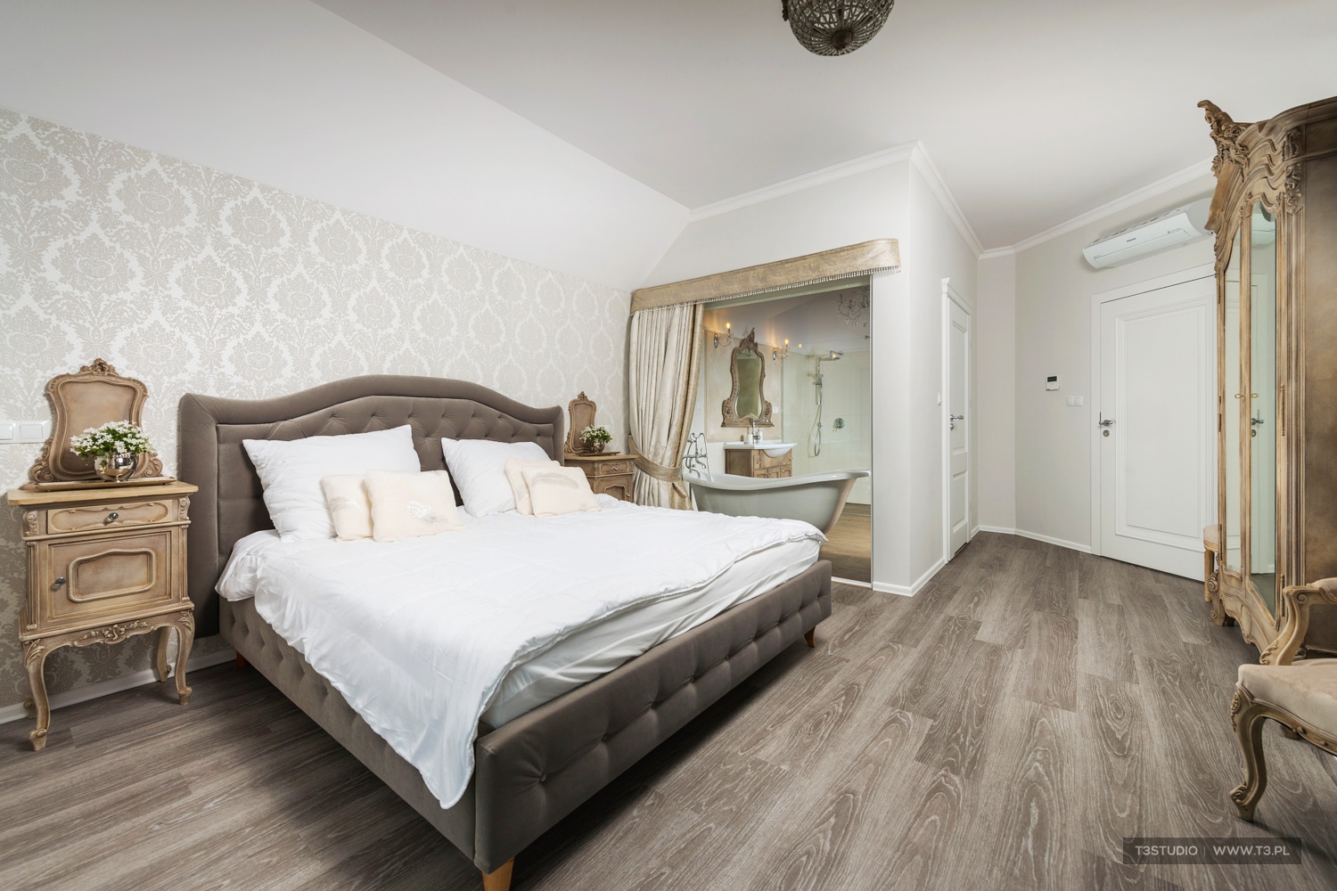 Hotel Bukowy Park w Szczecinie - zdjęcia wnętrz