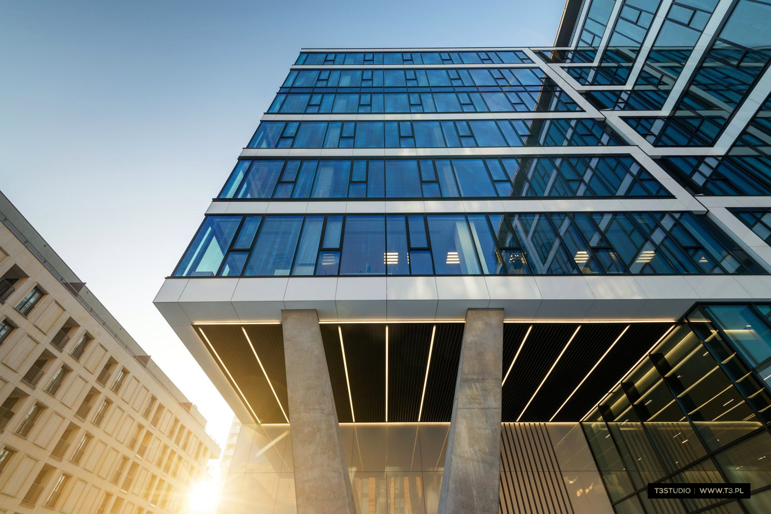 Gdański Business Center - Budynek C