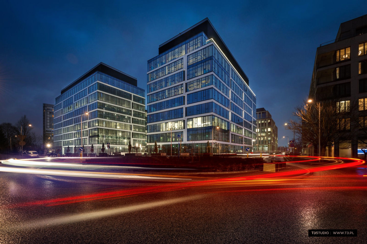 Gdański Business Center - Budynek C