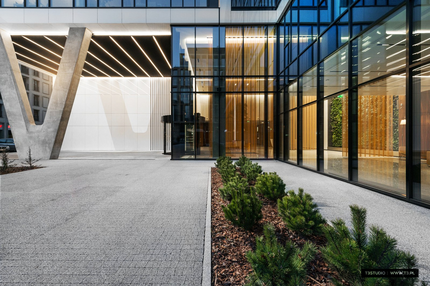 Gdański Business Center - Budynek C