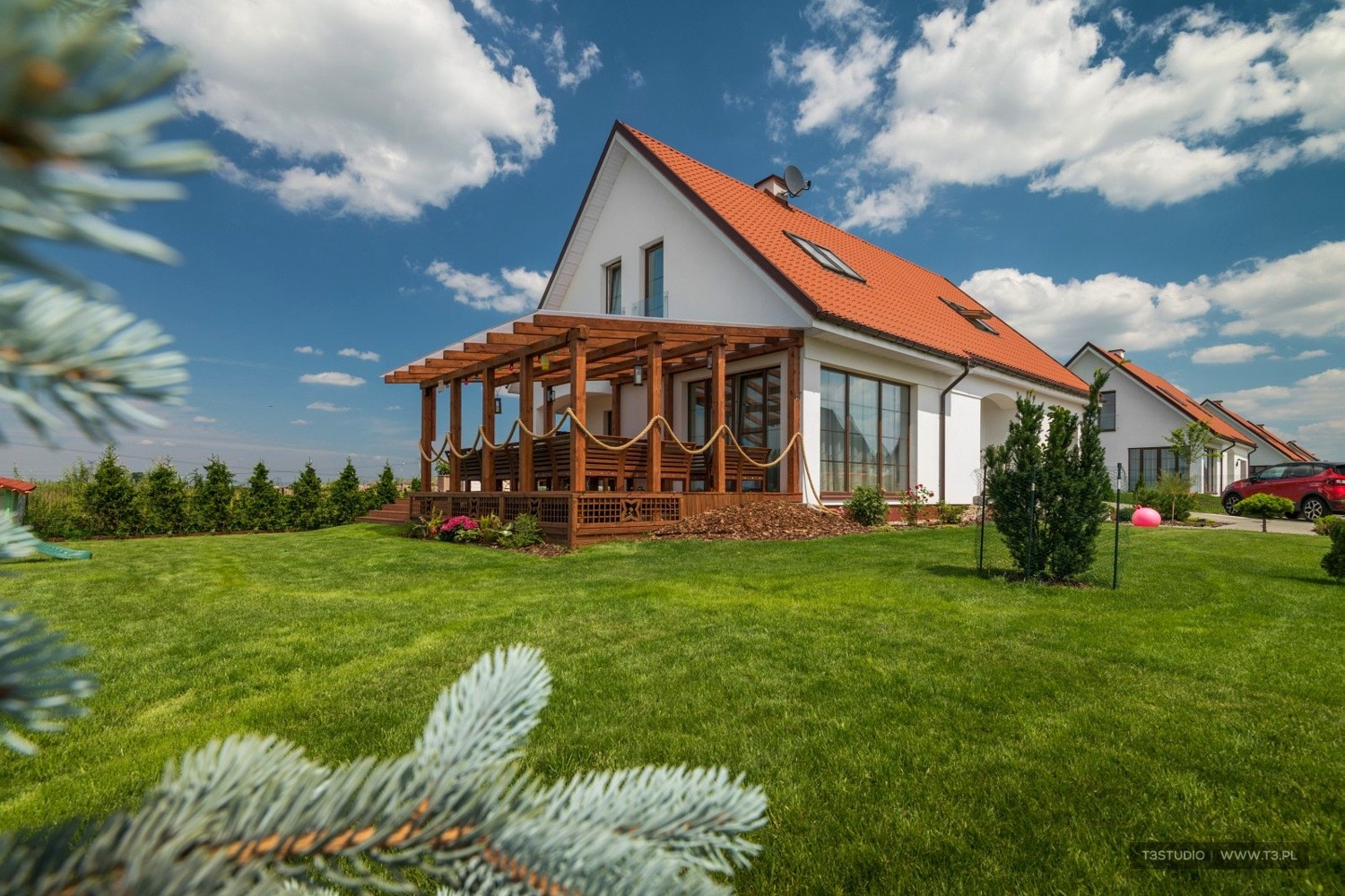 Zdjęcia osiedla Villa Campina