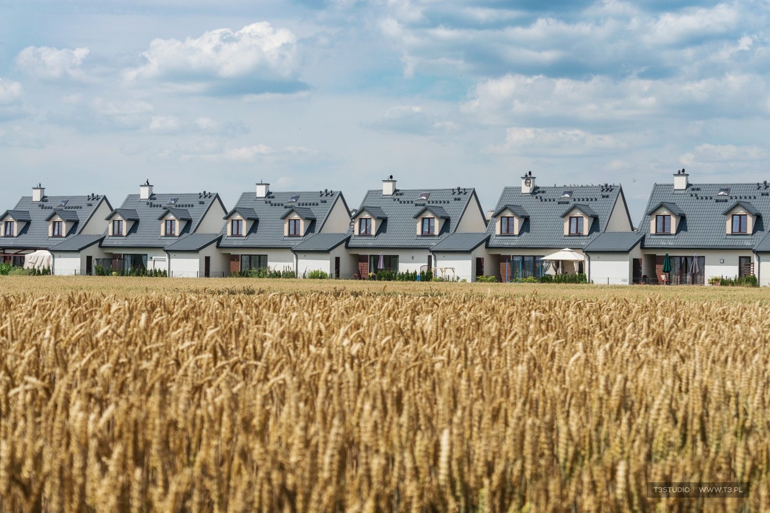 Zdjęcia osiedla Villa Campina