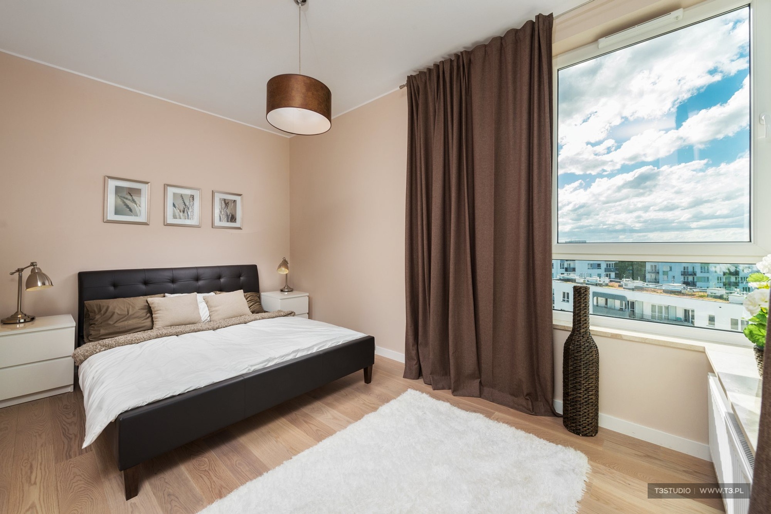 Apartament pokazowy - Central Park Ursynów