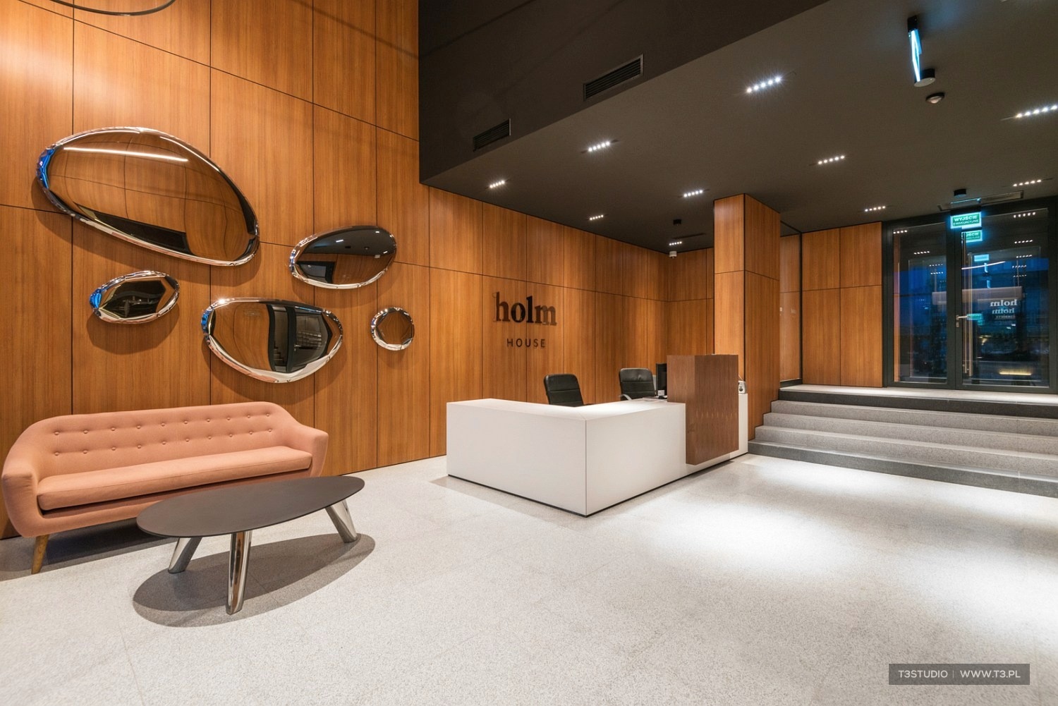 Holm House by Skanska Development - zdjęcia inwestycji w Warszawie