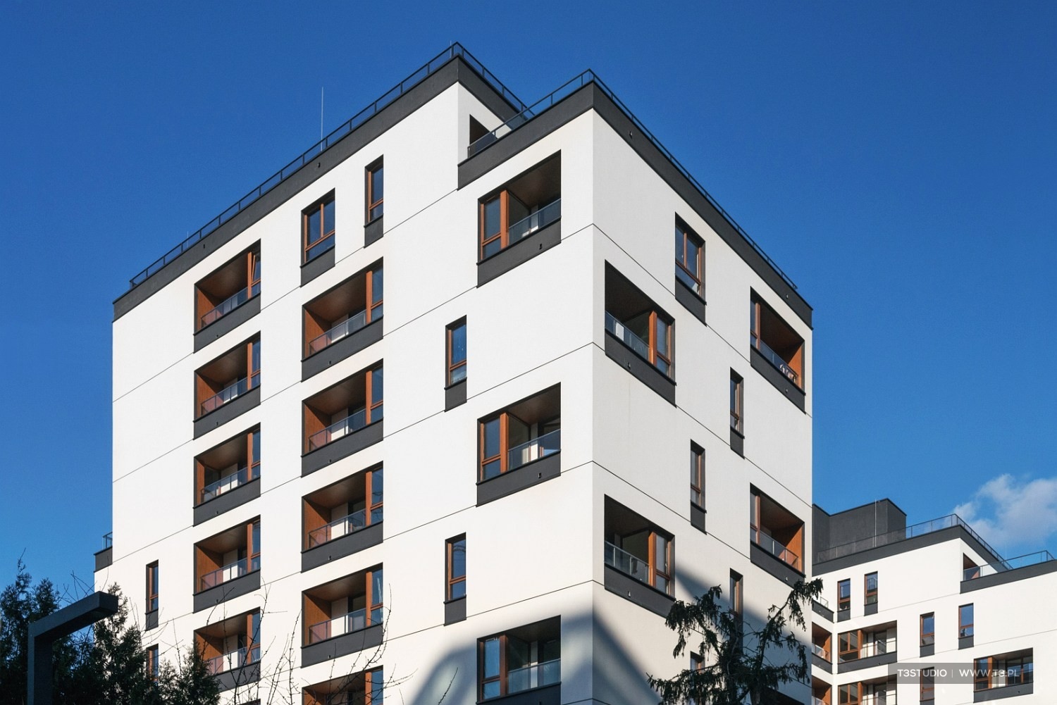Holm House by Skanska Development - zdjęcia inwestycji w Warszawie