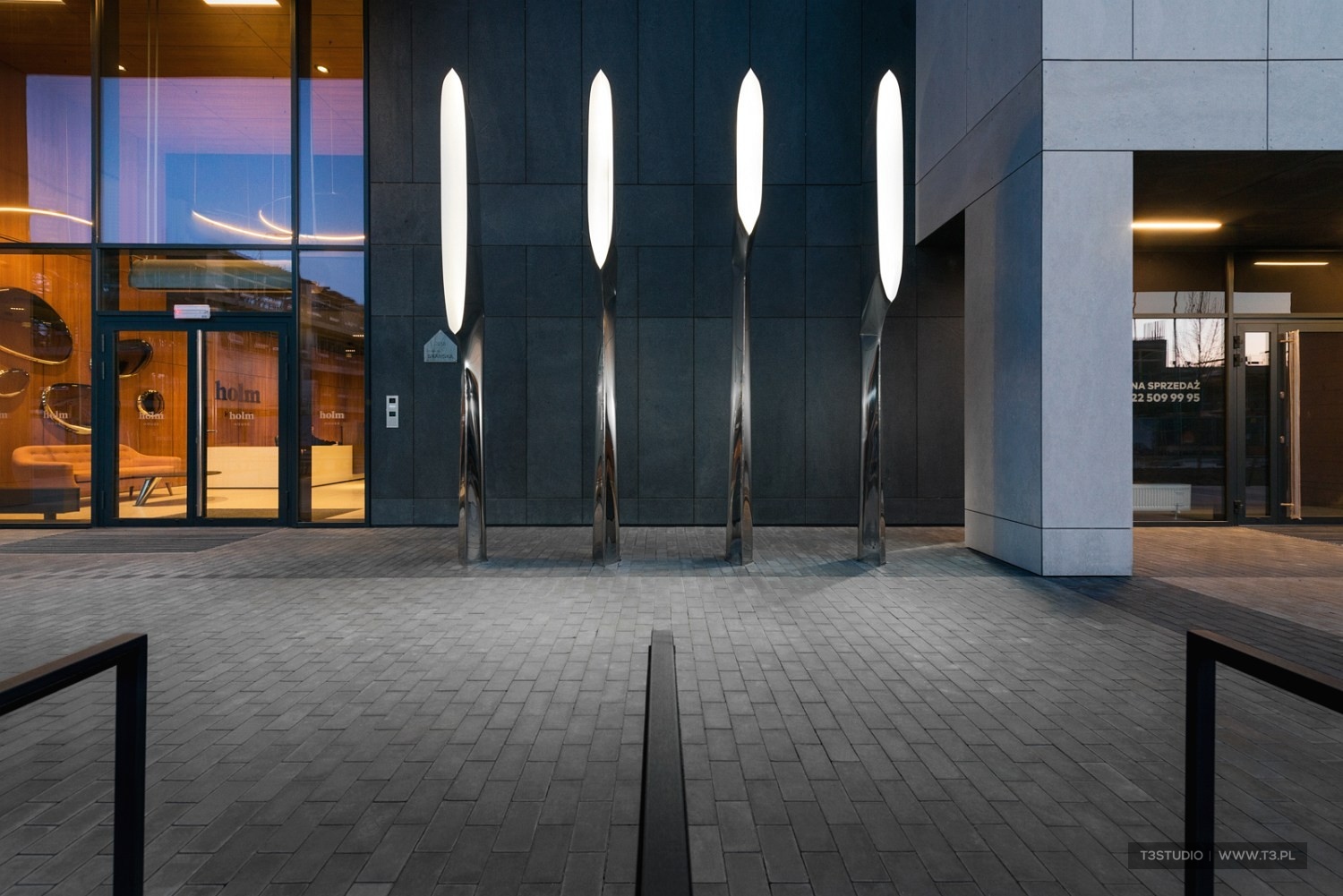 Holm House by Skanska Development - zdjęcia inwestycji w Warszawie