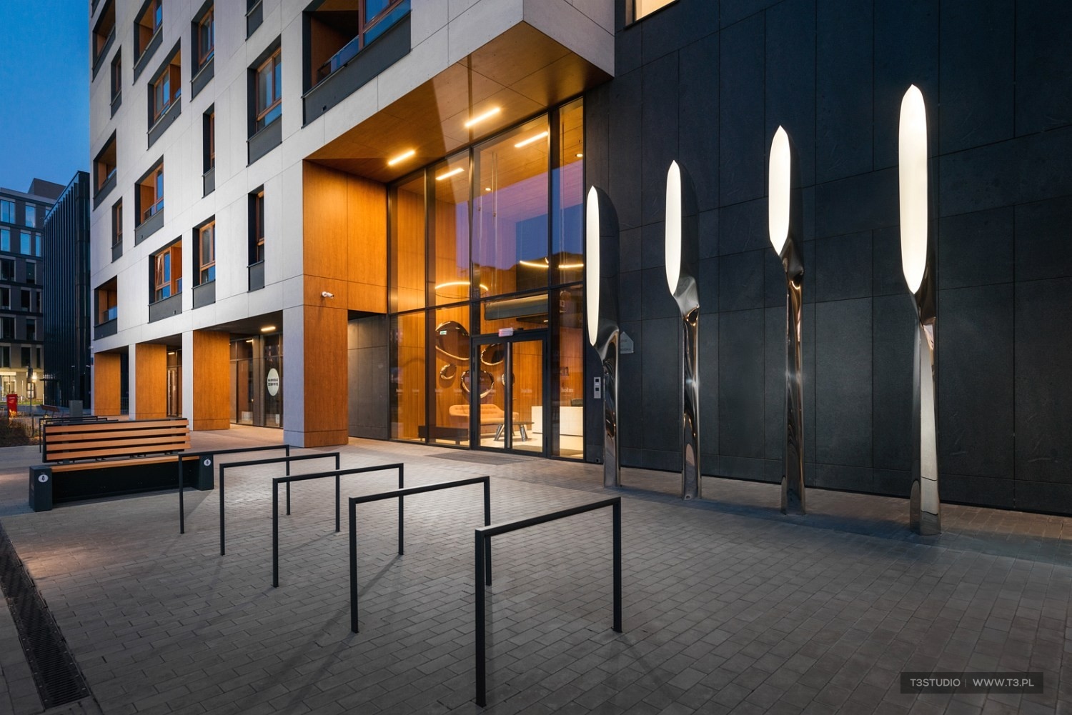 Holm House by Skanska Development - zdjęcia inwestycji w Warszawie