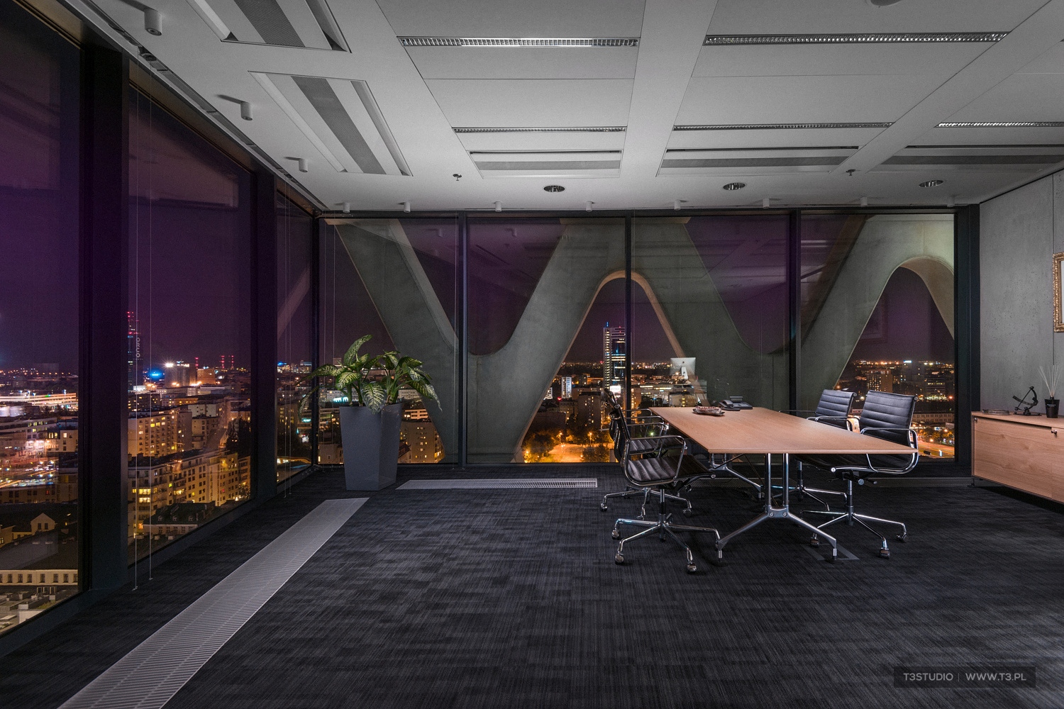 Prosta Tower - fotografia architektury i wnętrz