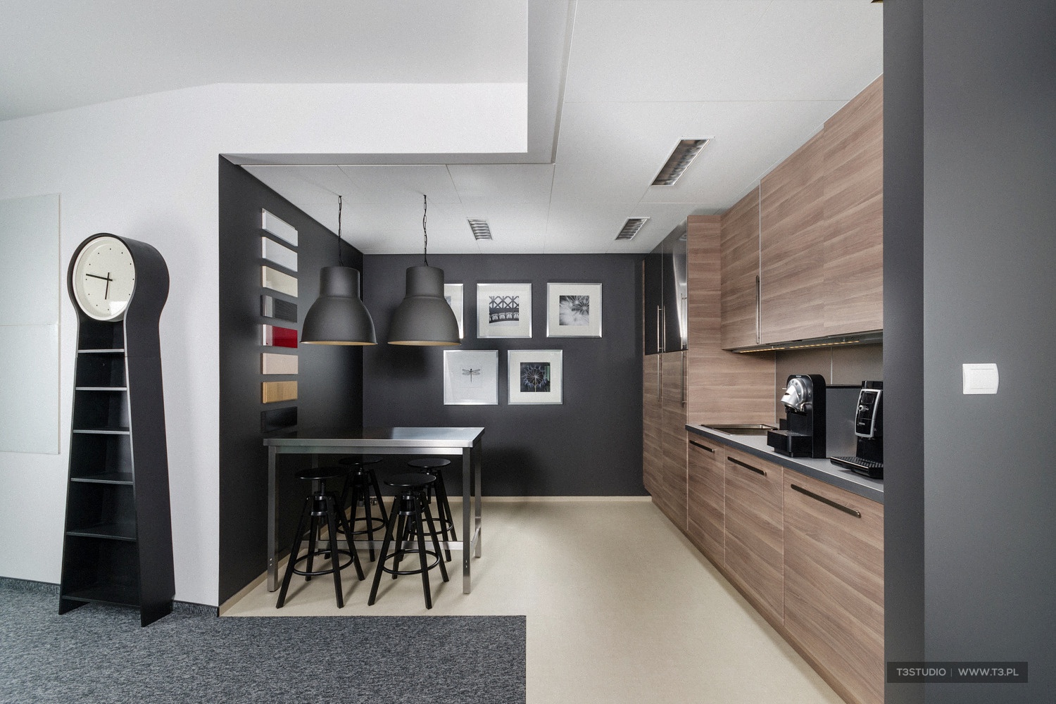 Showroom - Business Garden - fotografia wnętrz