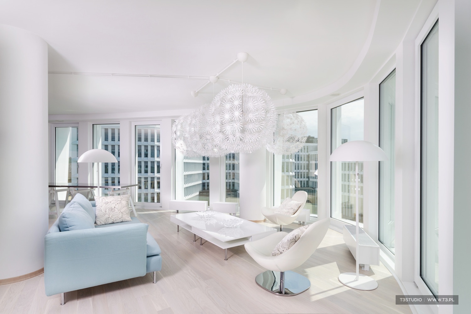 Showroom - Business Garden - fotografia wnętrz