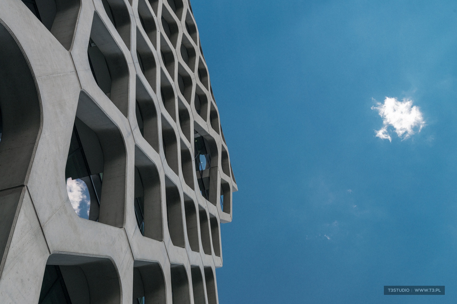 Prosta Tower - fotografia architektury i wnętrz