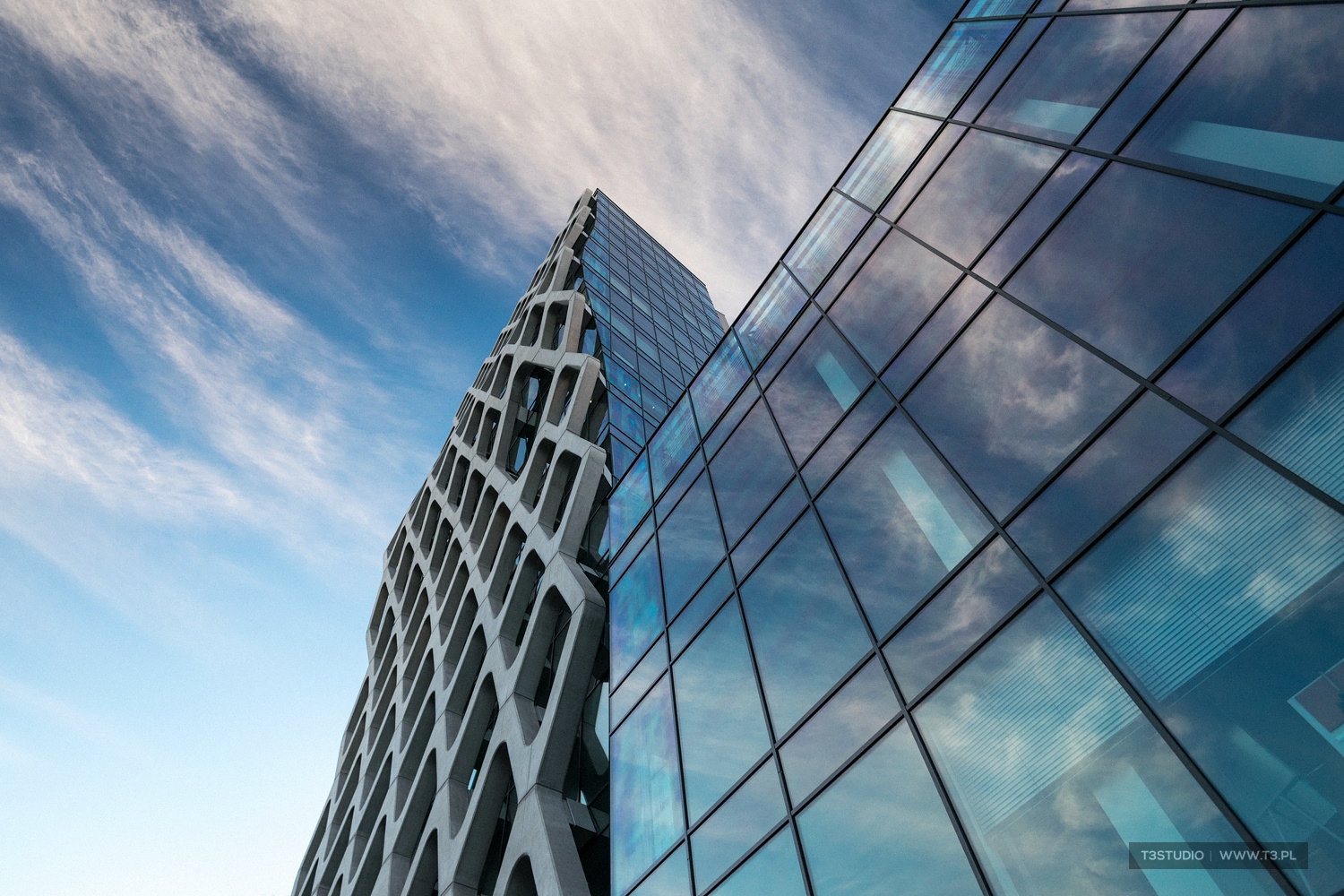 Prosta Tower - fotografia architektury i wnętrz
