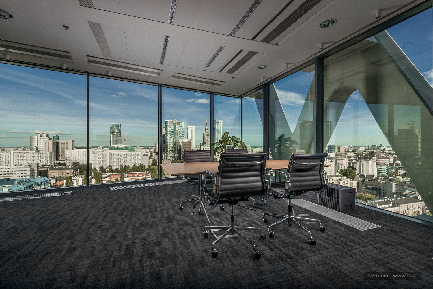 Prosta Tower - fotografia architektury i wnętrz