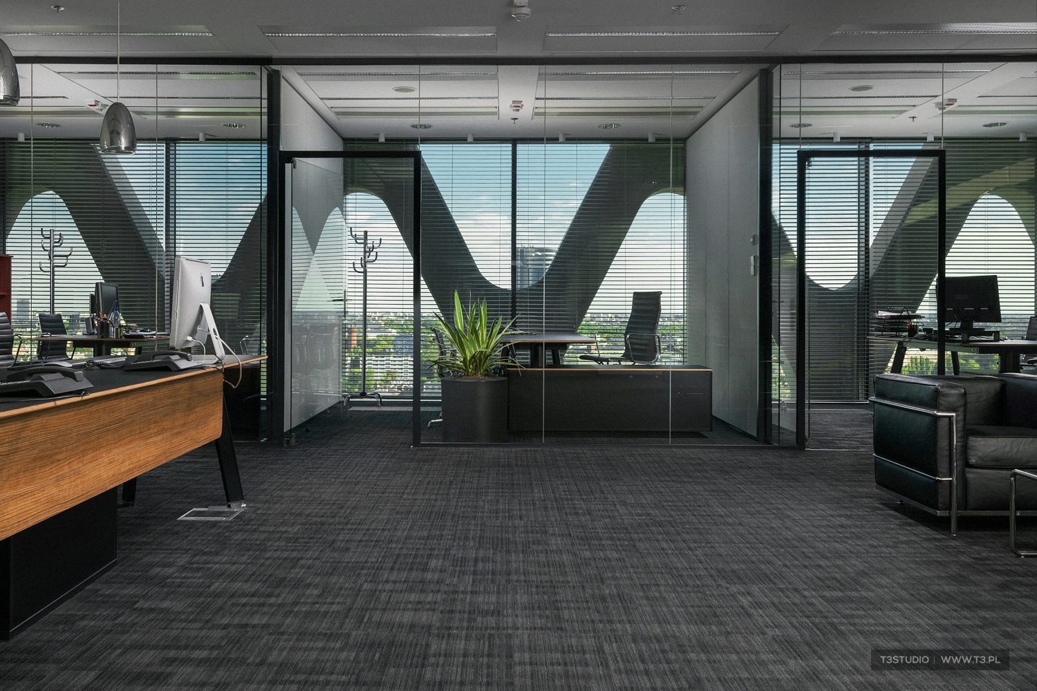 Prosta Tower - fotografia architektury i wnętrz