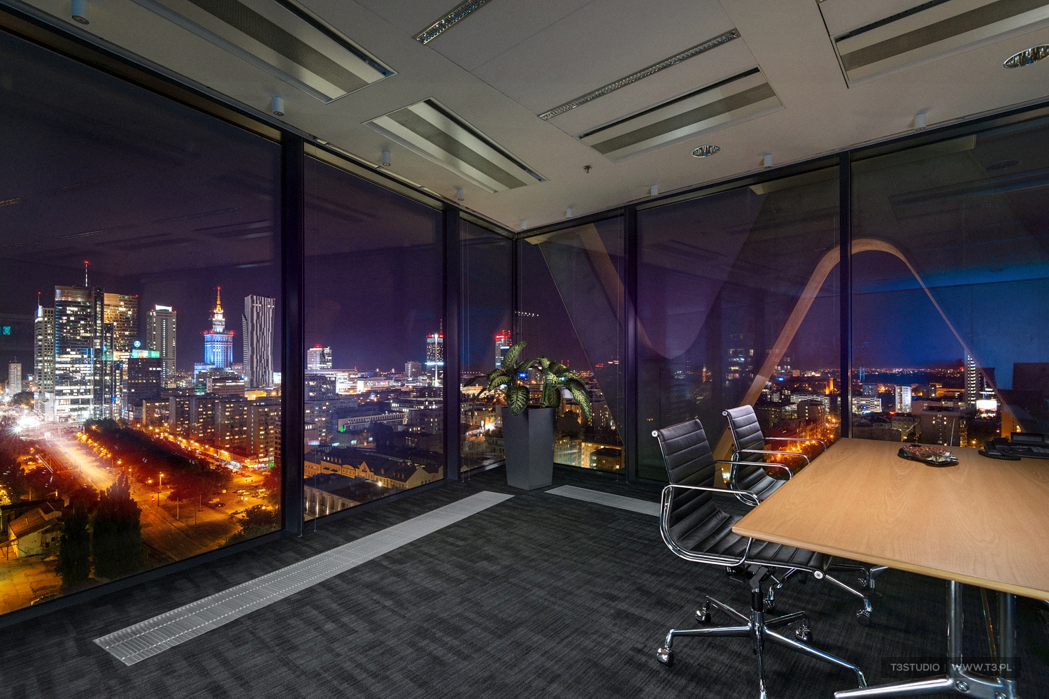 Prosta Tower - fotografia architektury i wnętrz